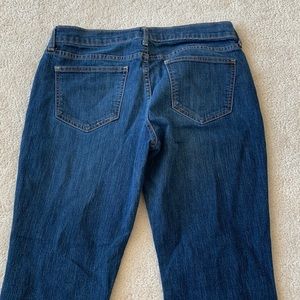 Old Navy flare jeans size 8
